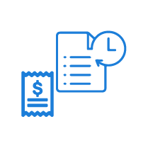 Sales History & Receipts